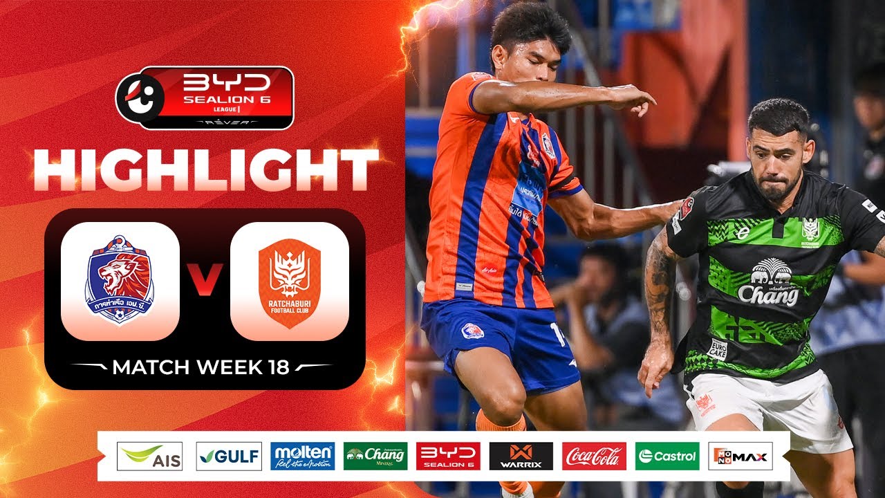 Port vs Ratchaburi Highlights