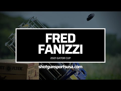 Fred Fanizzi:  Gator Cup 2021