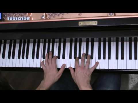 Piano Cover | Und Wenn Ein Lied | Söhne Mannheims | Xavier Naidoo | by Mister Piano