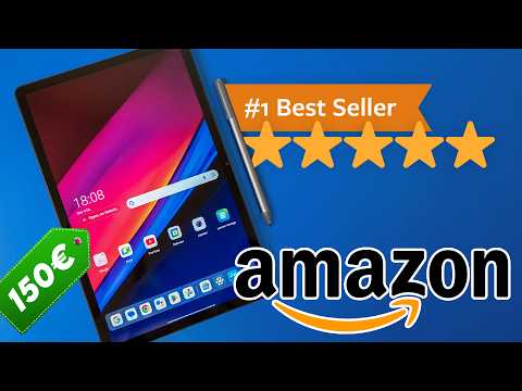 Warum kauft jeder dieses Tablet? Amazon Bestseller #1 im Test