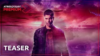 Luis Fernández es Culebra | 'Los Protegidos: El regreso' Muy pronto estreno en ATRESplayer PREMIUM