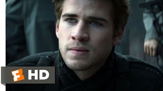 The Hunger Games: Mockingjay - Part 1 (6/10) Movie CLIP - Gale's Story (2014) HD video
