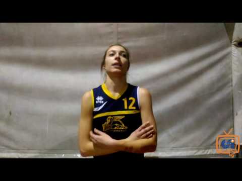 Intervista G.XXIII Milano - Roberta Alberti