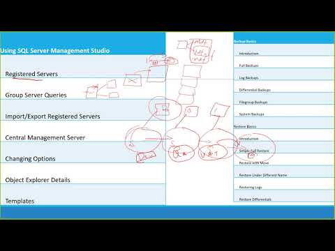 Part 15 SQL Server Administration in Amharic Language Backup Basics