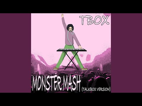 Monster Mash (Talkbox Version)