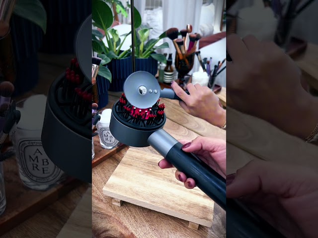 جهاز تدليك فروة الرأس بتقنيات التحفيز الذكي