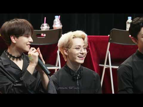 190714 원어스 부산팬싸 2집활동 마무리소감