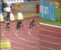 AAA's 2006 Champs - U17M 100 Metres