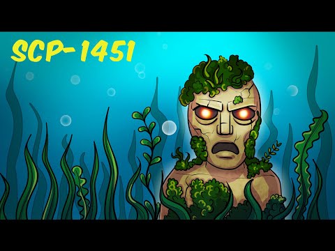 Le Périmètre Des Enfants Engloutis SCP-1451 (SCP Animation)