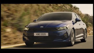 Video 2 of Product Kia K5 aka Optima Mid-Size Sedan (5th-gen, DL3)