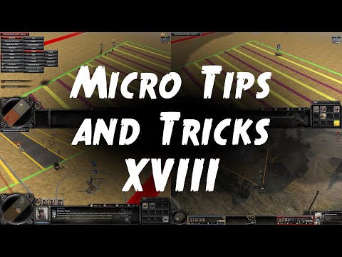COH2 Micro Tips & Tricks 18
