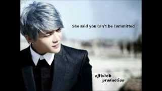 [Lyrics] Junsu ~ Uncommitted