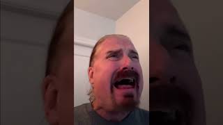Metropolis pt. 1 by James Labrie on his cameo