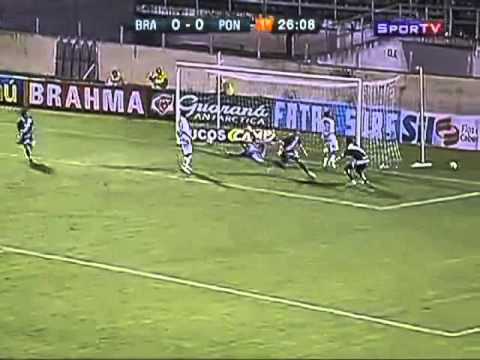 BRAGANTINO 0 X 1 PONTE PRETA - CAMPEONATO PAULISTA 2011