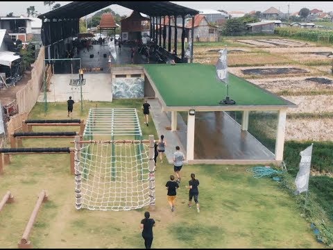 Empire Fit Club Bali signature bootcamp training