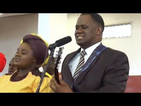 18 November 2017 | CYC Meeting By The Overseer Rev R Zulu At The HQ (First Service)