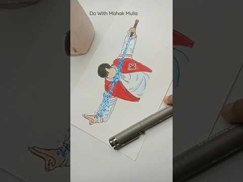 Cha Eun Woo fanart from the kdrama Island #shorts#chaeunwoo#kdrama#kpop#astro#fanart#drawing#island