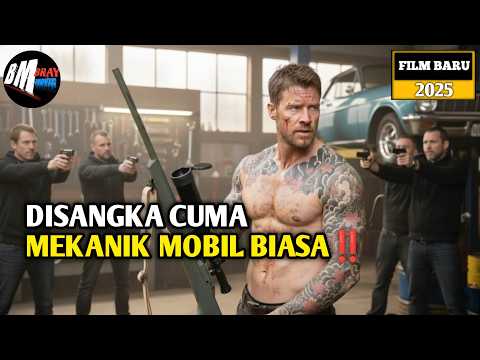 The Brutality of a Car Mechanic - Latest Action Movie Storyline