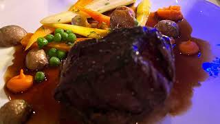 Bacchus Restaurant and Lounge Restaurant Review - Vancouver Eats (Strongly Recommended)