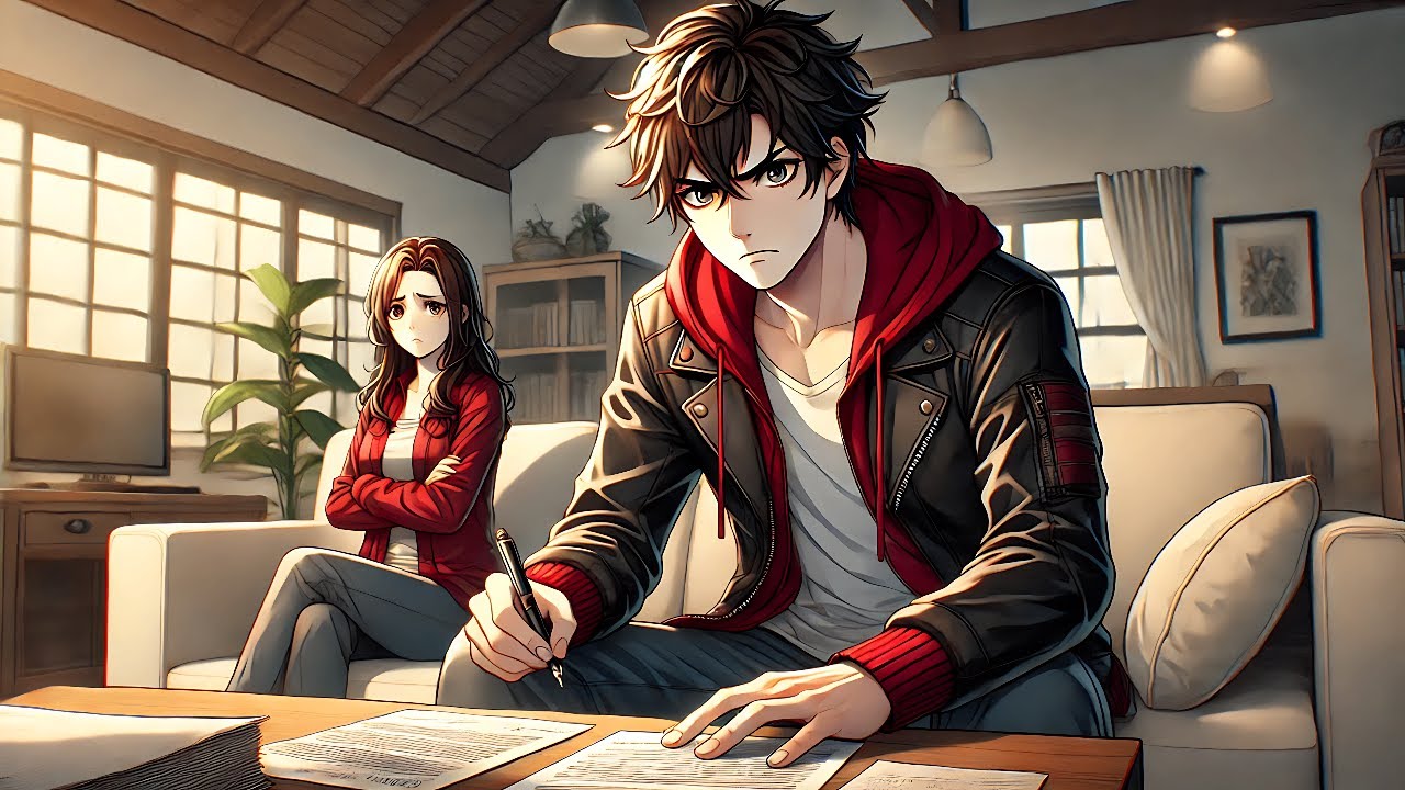 After Transmigrating as the CEO’s Husband, I Signed the Divorce to Avoid Sharing His Tragic End