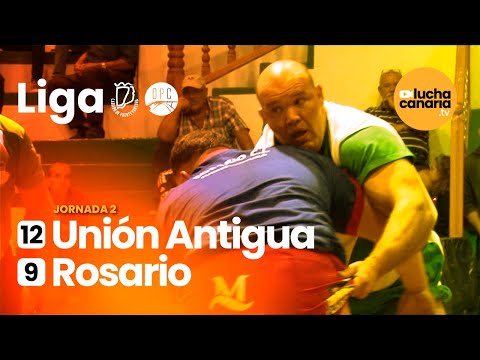 Unión Antigua vs Rosario | Liga Cabildo de Fuerteventura - OPC