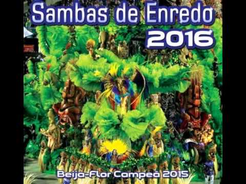 UNIÃO DA ILHA 2016 - Samba Enredo Versão COMPLETA - CD