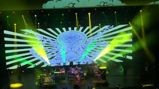 Widespread Panic   Send Your Mind-Pigeons     10-28-17   Las Vegas, NV     Park Theater