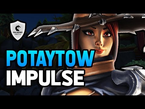 Potaytow Cassie Competitive (GM) IMPULSE