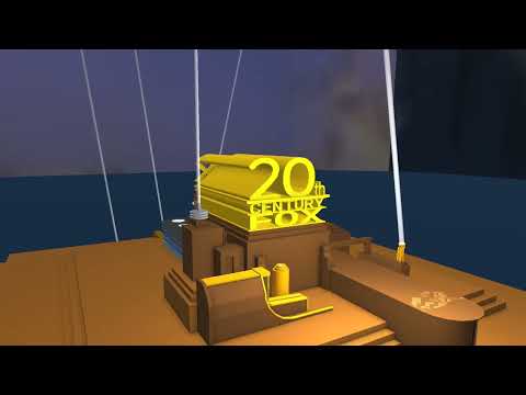 Fox Interactive Logo 2002 On Prisma3d Version HD