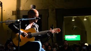 Solo 3 min (live Prato) - Giuliano Sangiorgi acustico HD