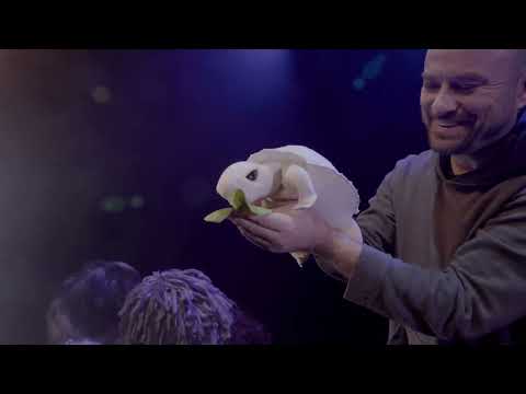 Trailer: Husdjursföreställningen