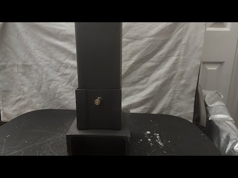 UNBOXING THE NEW MINI COAL/ WOOD BURNING STOVE 🔥