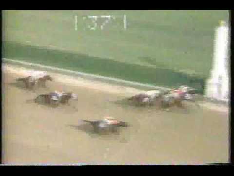 1987 KY Oaks Buryyourbelief Bud Longshot
