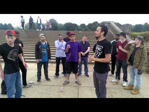 CallumBOOM vs Ackers