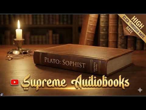 Sophist (Hackett Classics) by Plato — free full audiobook
