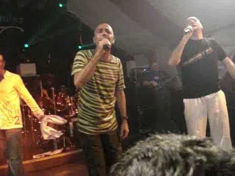 Sud Sound System -08 Catanzaro 6senso -  Don rico