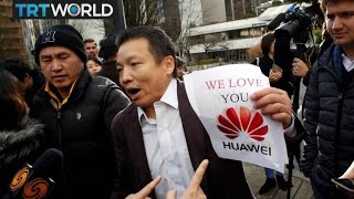 HuaweiCFOreleasedonbail,facesextradition|MoneyTalks