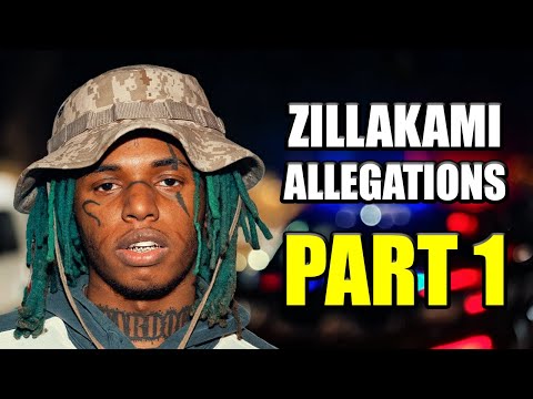 Zillakami Allegations: Part 1