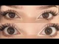 Experimental Big Wide Bambi Eyes Vertical And Horizontal Eye Expansion