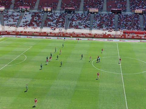 Resumen y declaraciones del Real Murcia Imperial 1 CD Cieza 1