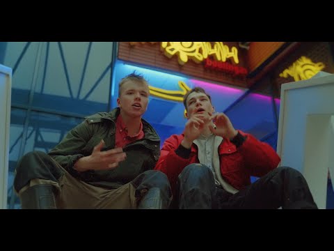 Zoliukas - Miesto Mergaite Ft. G.G.R.I.D.E.R (Official Music Video)