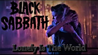 Black Sabbath - Lonely Is The World