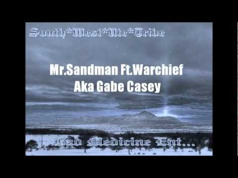 Bad Medicine Entertainment - Mr.Sandman Ft.Warchief