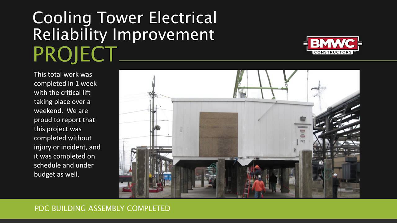 Modular Spreader Beam – Two Case Studies
