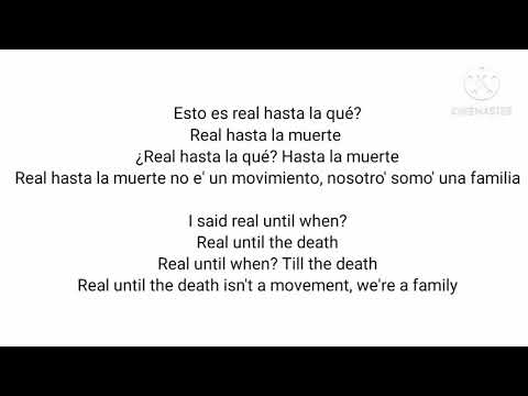 Anuel AA Me Contagié 2 Letra English Translation