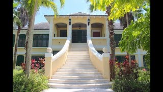 Beachfront Estate | 2 Gunport Blvd | Fortune Cay | Grand Bahama