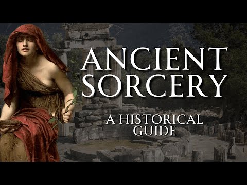 A Guide to Ancient Magic | From Mesopotamia to Celtic Britain | Human Voiced, No Ads