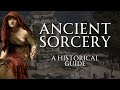 A Guide To Ancient Magic From Mesopotamia To Celtic Britain Human Voiced No Ads