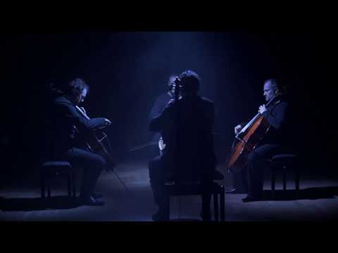 quattrocelli cello quartet TIMES official video