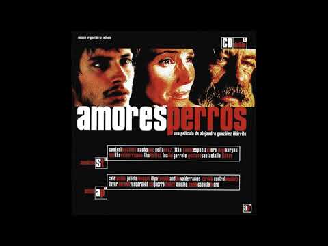 Gustavo Santaolalla  Tema Amores Perros + Atacama